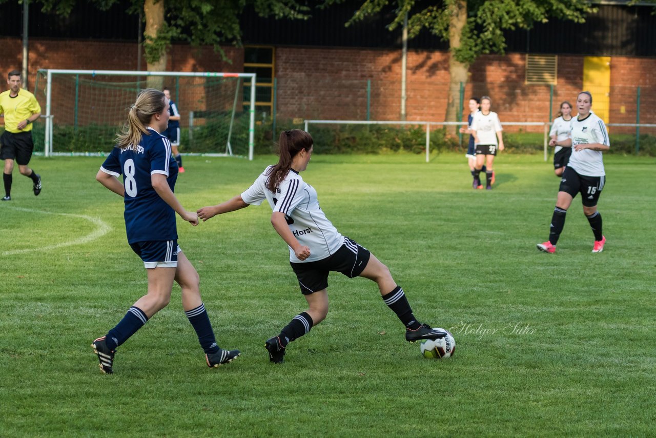 Bild 179 - Frauen SG Krempe/Glueckstadt - VfR Horst